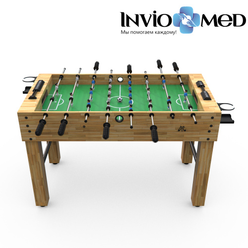 Игровой стол - футбол DFC ALAVES фото фото 4