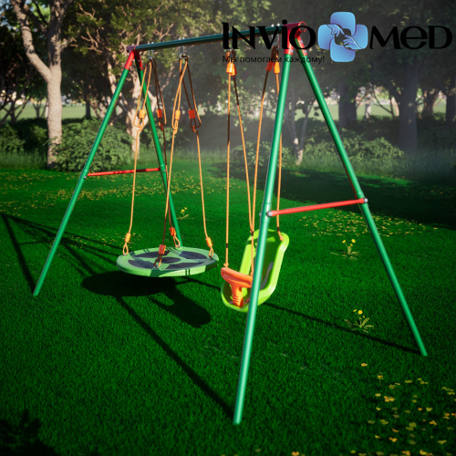 Детский комплекс DFC RBS-01 фото фото 8