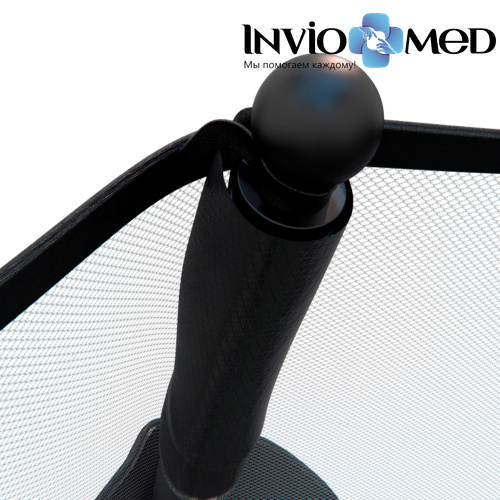 Батут DFC LANGXUN PANDA 55 дюймов с сеткой фото фото 7