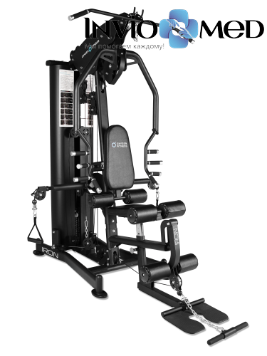 Силовой комплекс полукоммерческий OXYGEN FITNESS IRON фото