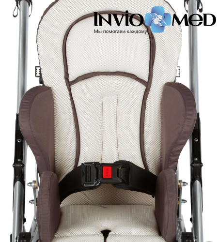 Кресло-коляска Otto Bock КИМБА комнатная для детей с ДЦП фото 14