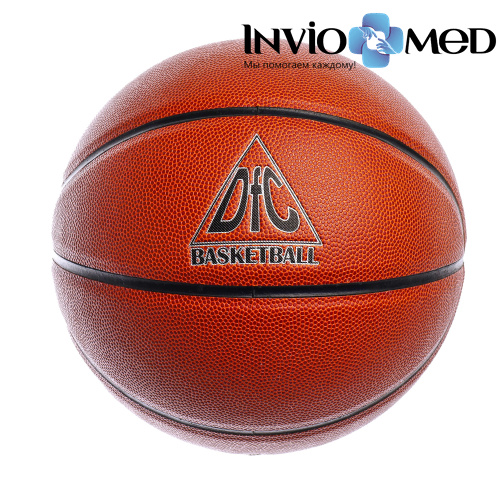 Баскетбольный мяч DFC BALL7PU фото фото 2