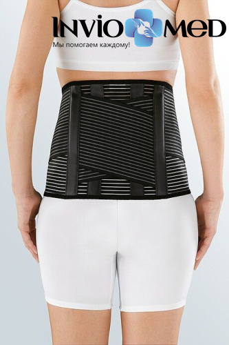 Бандаж поясничный облегченный medi LUMBAMED ACTIVE фото 2