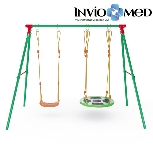 Детский комплекс DFC SRN-01 фото фото 3