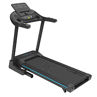 Беговая дорожка домашняя OXYGEN FITNESS HUSTLE фото