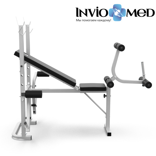 Скамья под штангу DFC D742 фото фото 5