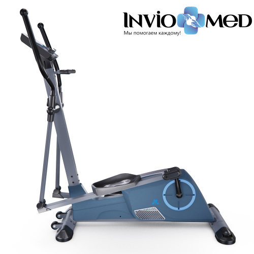 Эллиптический тренажер DFC E95001 магн. фото фото 4