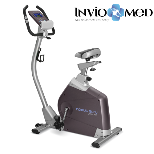 OXYGEN FITNESS NEXUS GURU UB HRC Велотренажер домашний фото OXYGEN FITNESS NEXUS GURU UB HRC Велотренажер домашний фото