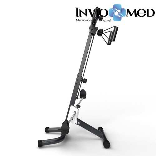 Велотренажер двойной DFC B810W dual bike фото фото 5