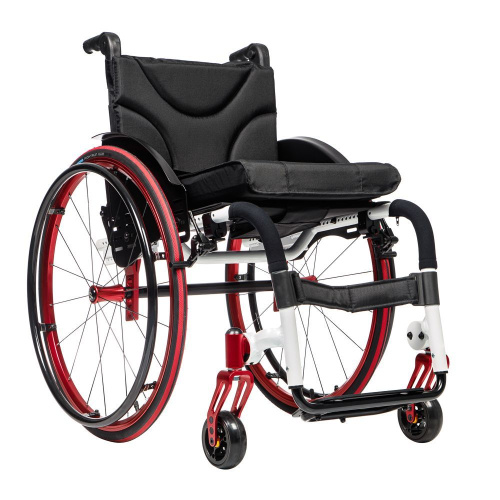Кресло-коляска Ortonica S 5000 активного типа / Active Life 7000 фото 6