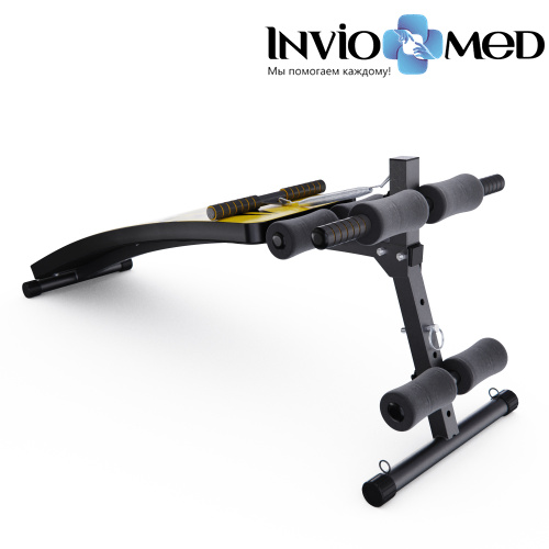 Скамья для пресса DFC D102Y фото фото 6