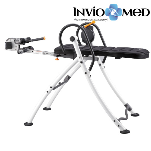 Инверсионный стол DFC 75304 складной фото фото 4