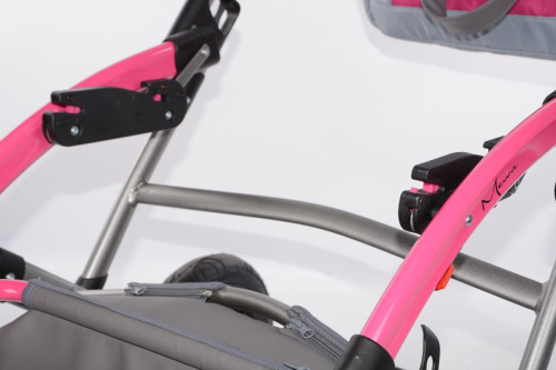 Кресло-коляска My Wam Mewa Special Stroller для детей с ДЦП фото 24
