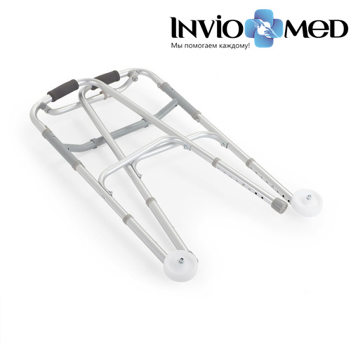 Ходунки двухколесные Армед ФС912 фото фото 4