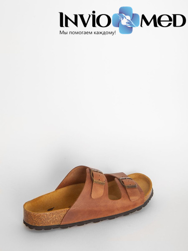 Биркенштоки анатомические мужские  FOOTWELL 520015-024 фото 2