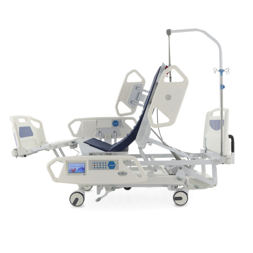Кровать электрическая реанимационная Med-Mos DB-5 (ABS) фото фото 10