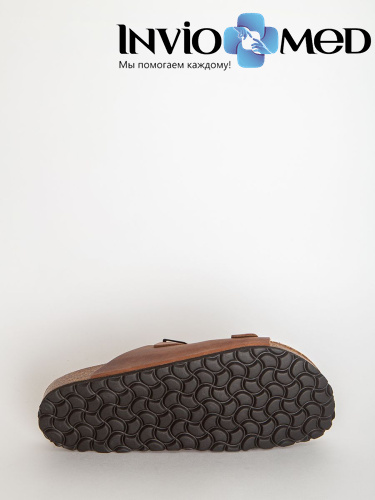 Биркенштоки анатомические мужские  FOOTWELL 520015-024 фото 5