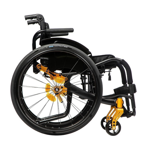 Кресло-коляска Ortonica S 3000 активного типа / Active Life 3000 фото 30