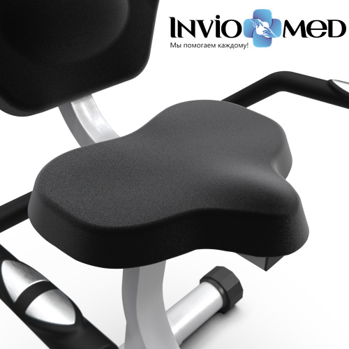 Велотренажер DFC B3.2R горизон. магн. фото фото 10