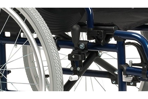 Инвалидная кресло-коляска механическая Vermeiren Jazz S50 фото 4