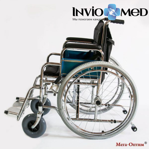 Кресло-коляска Мега-Оптим FS 902 C-35 фото 3