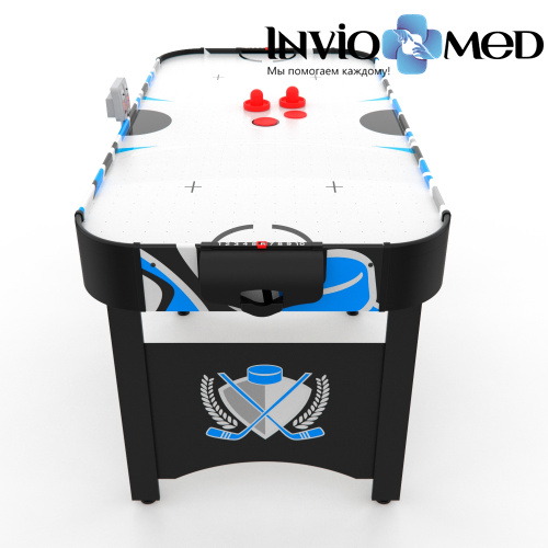 Игровой стол - аэрохоккей DFC BALTICA 48" JG-AT-14801 фото фото 3