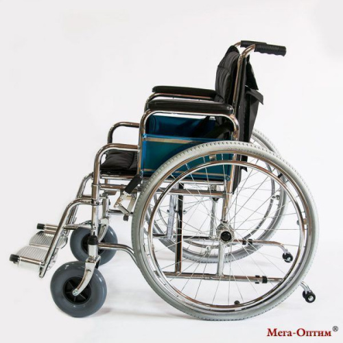 Кресло-коляска Мега-Оптим FS 902 C-35 фото 3