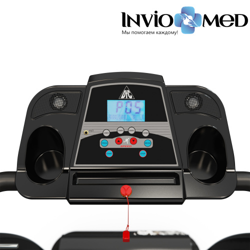 Беговая дорожка DFC MONZA T125 фото фото 7