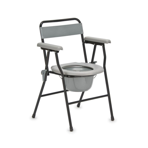 Кресло-стул с санитарным оснащением Армед FS899
