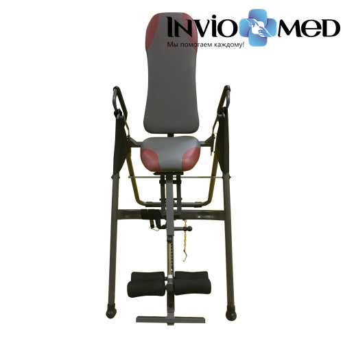 Инверсионный стол с сиденьем DFC SJ7200A складной фото фото 3