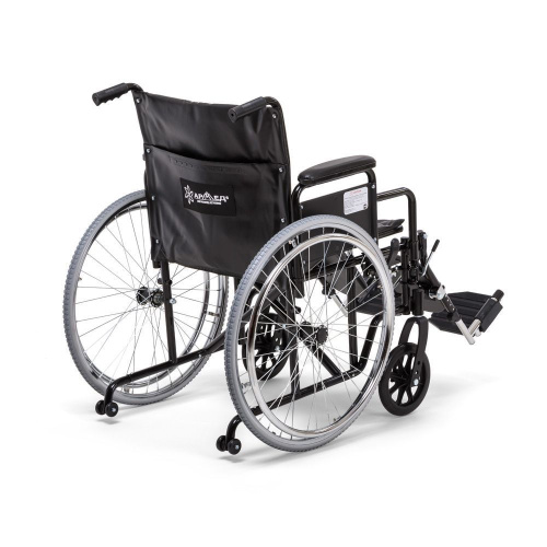 Кресло-коляска Армед H 002 с усиленной рамой фото 16