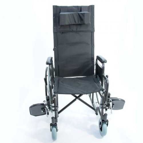 Кресло-коляска Мега-Оптим 514 A с высокой спинкой фото 6