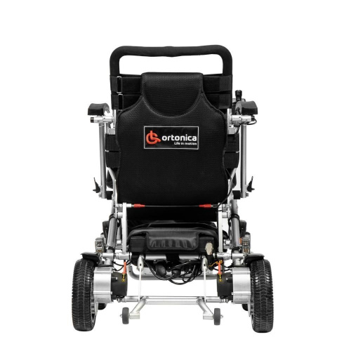 Кресло-коляска Ortonica Pulse 650 с электроприводом фото 4
