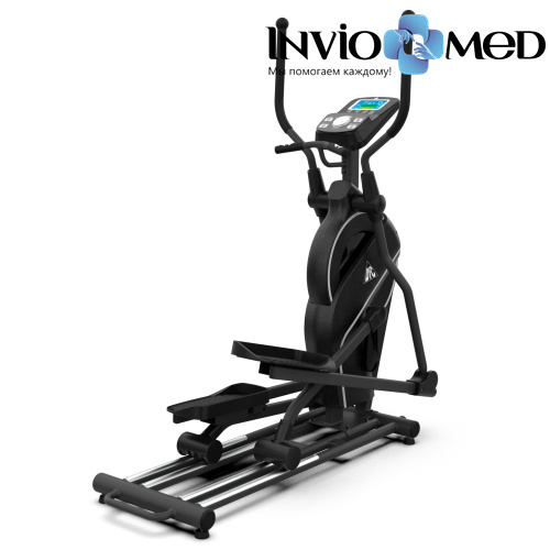 Эллиптический тренажер DFC E99614 магн.эл.привод фото