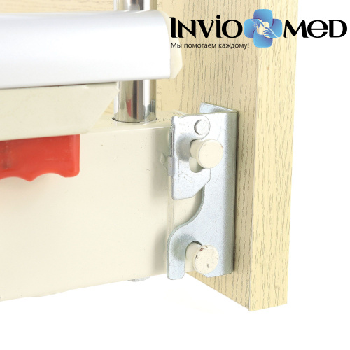 Кровать механическая Med-Mos E-17B (ММ-1024Д-00) ЛДСП (1 функция) фото фото 16