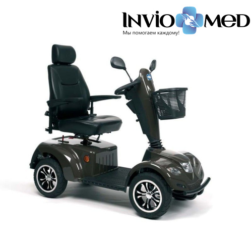 Скутер Vermeiren Carpo 2 SE фото фото 12