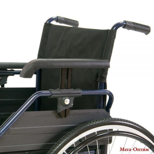 Кресло-коляска Мега-Оптим 514A-4 фото 3