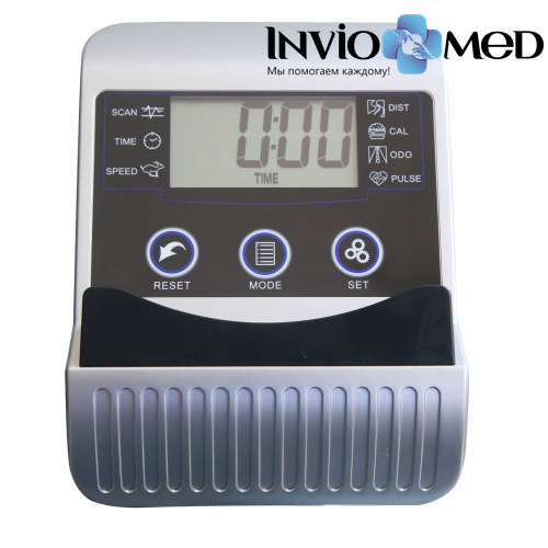 Велотренажер DFC B8516R горизонт. магнитный фото фото 3