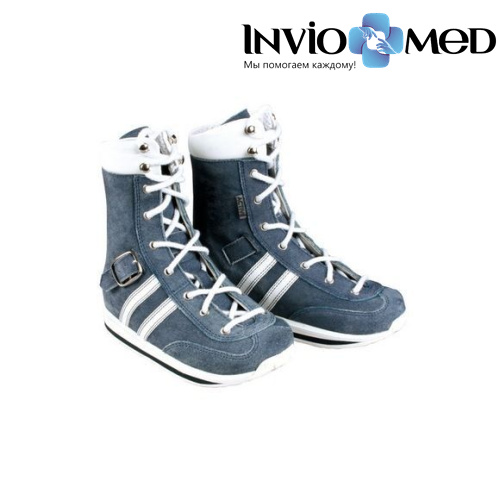 Ортопедическая обувь MEMO SPRINT для детей с заболеванием ДЦП