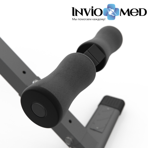 Гиперэкстензия DFC Homegym SJ1006G фото фото 8