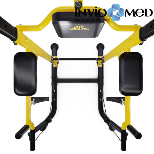 Турник - брусья Power Tower DFC Homegym G008Y фото фото 7