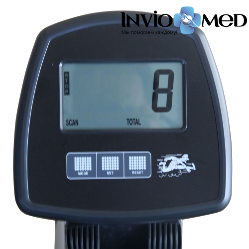 Гребной тренажер DFC R403A фото фото 3