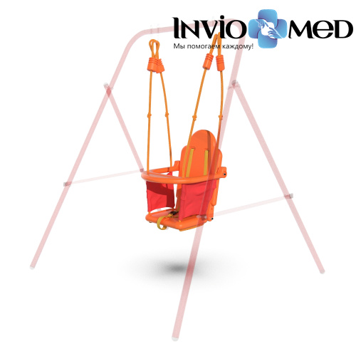 Сиденье для качелей DFC BS-02SEAT фото фото 2