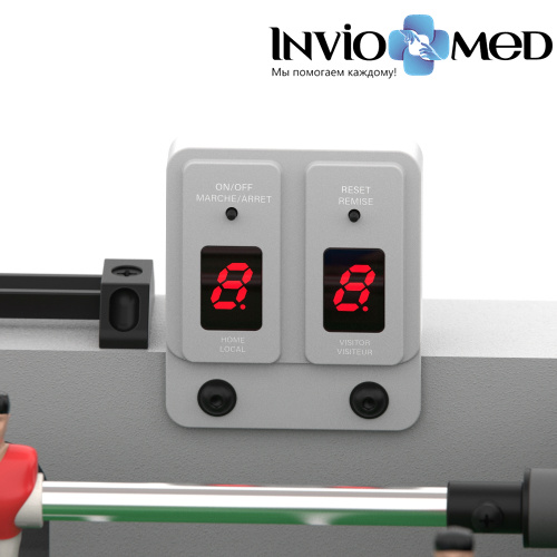 Игровой стол - футбол DFC Barcelona2 складная фото фото 11