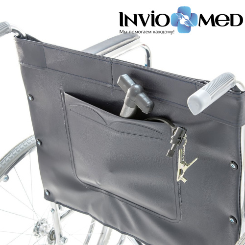 Кресло-коляска Мега-Оптим FS 975-51 фото 2