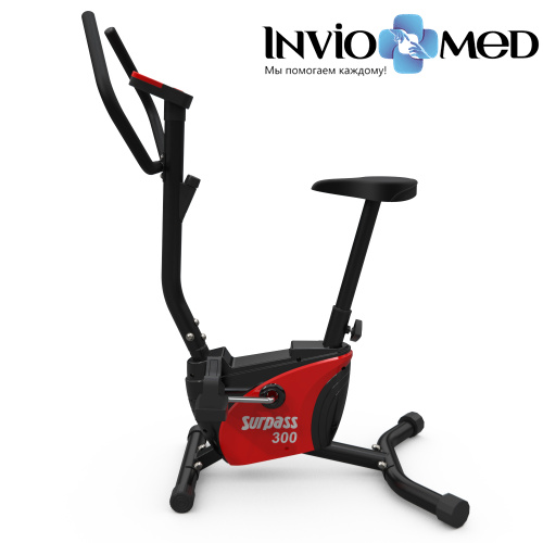 Велотренажер DFC B65300 фото фото 4