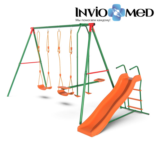 Детский комплекс DFC MSN-01 фото