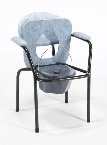 Кресло-стул с санитарным оснащением Vermeiren 9062 фото 3