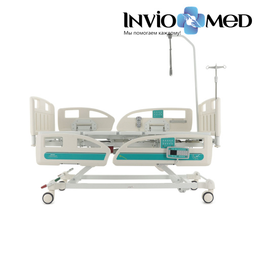 Кровать электрическая Med-Mos DB-17 DE-4079S-01 фото фото 10