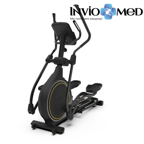 Эллиптический тренажер DFC E8745T магн.привод фото фото 5